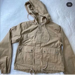 H&M CARGO JACKET